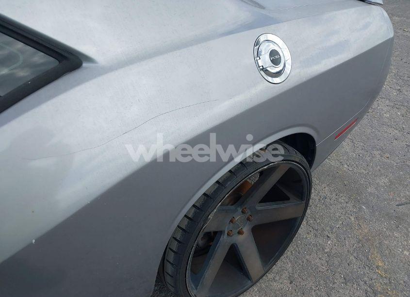 Photo 18 of 2016 Dodge Challenger R/T (VIN 2C3CDZBT5GH176632)