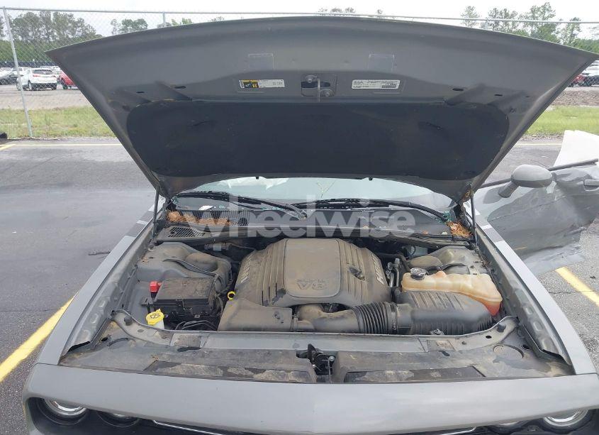 Photo 10 of 2017 Dodge Challenger R/T (VIN 2C3CDZBT5HH594156)