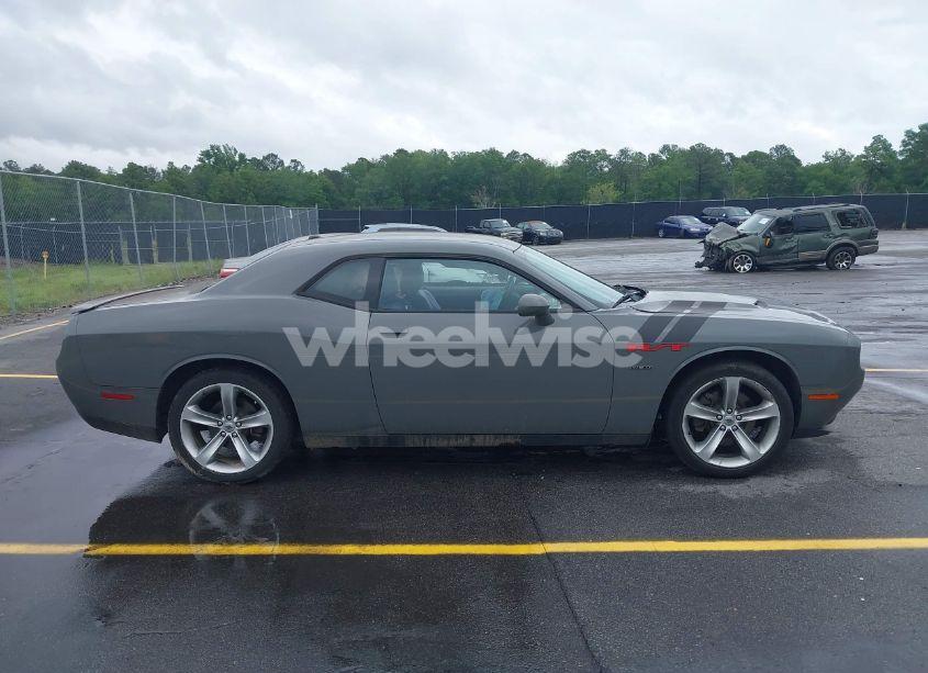 Photo 13 of 2017 Dodge Challenger R/T (VIN 2C3CDZBT5HH594156)