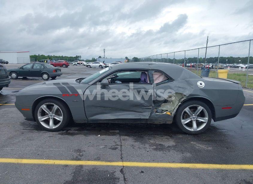 Photo 14 of 2017 Dodge Challenger R/T (VIN 2C3CDZBT5HH594156)