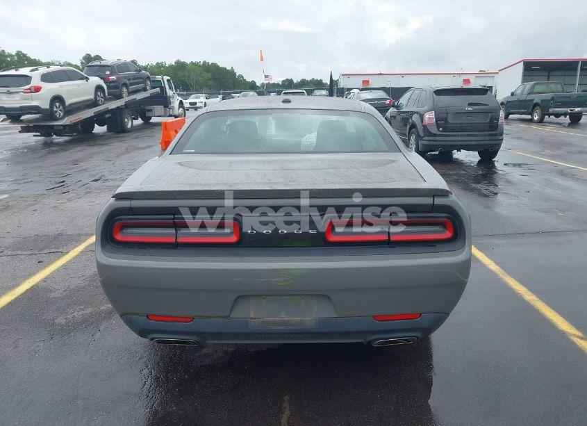 Photo 16 of 2017 Dodge Challenger R/T (VIN 2C3CDZBT5HH594156)