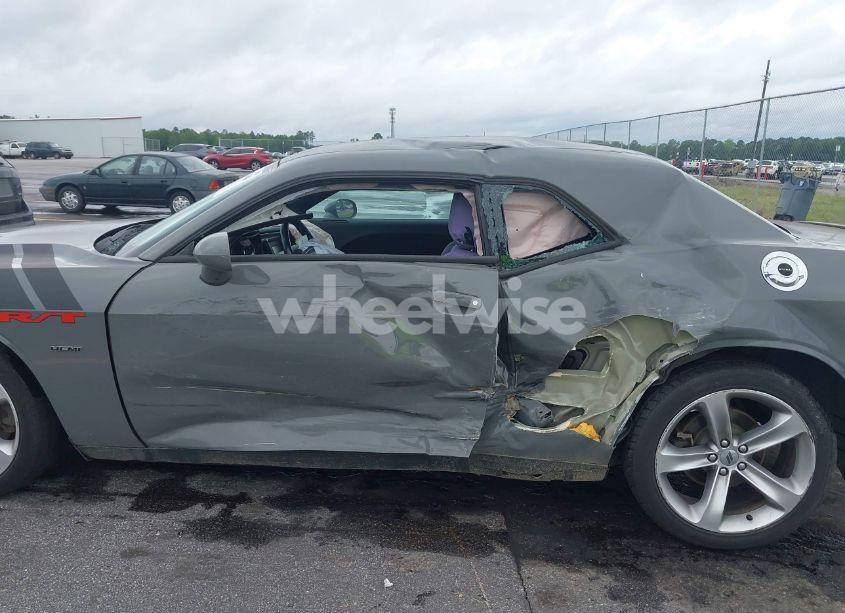 Photo 18 of 2017 Dodge Challenger R/T (VIN 2C3CDZBT5HH594156)