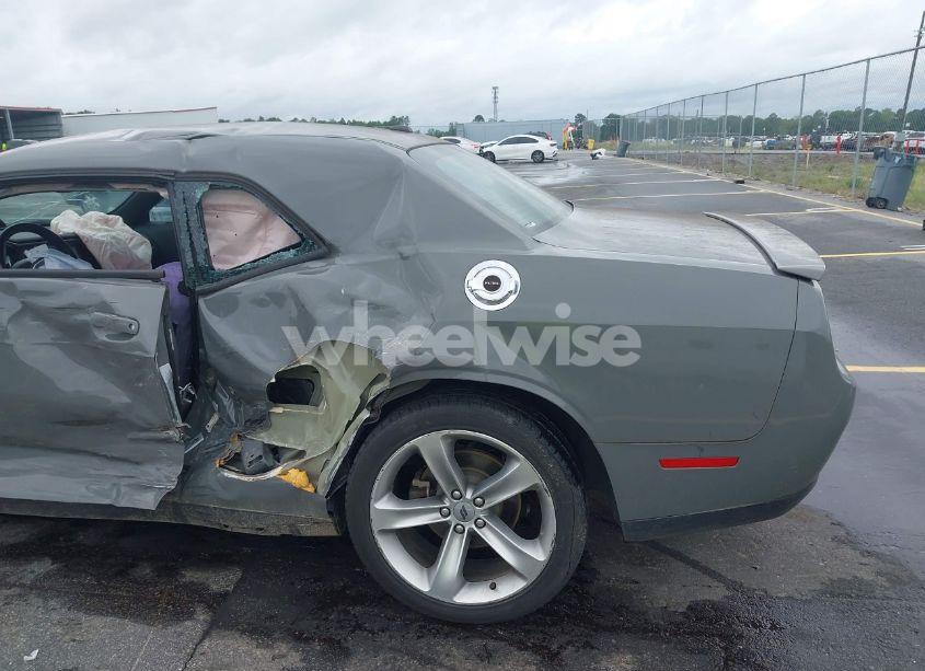 Photo 19 of 2017 Dodge Challenger R/T (VIN 2C3CDZBT5HH594156)