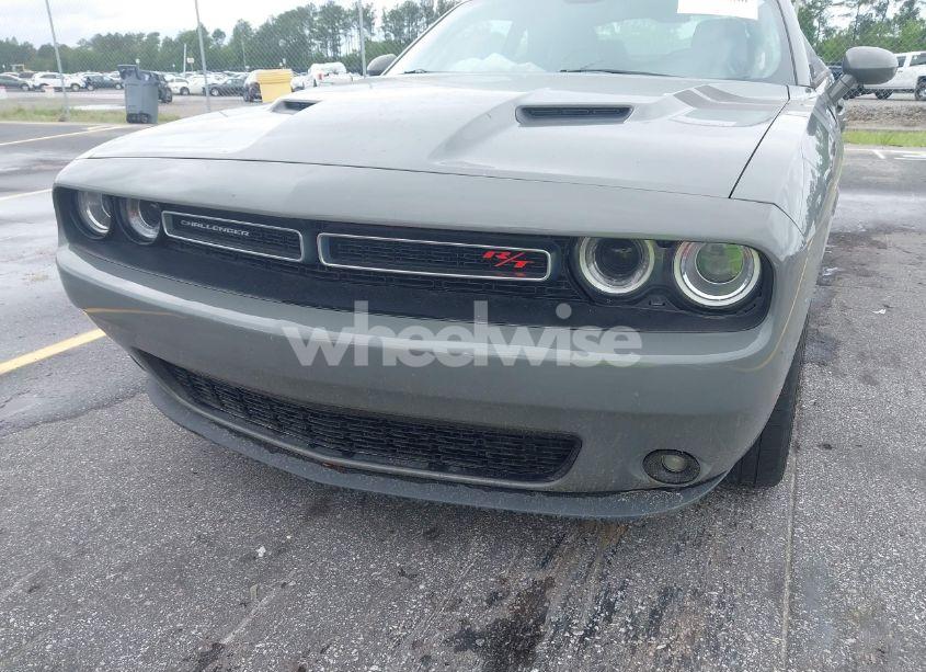 Photo 6 of 2017 Dodge Challenger R/T (VIN 2C3CDZBT5HH594156)