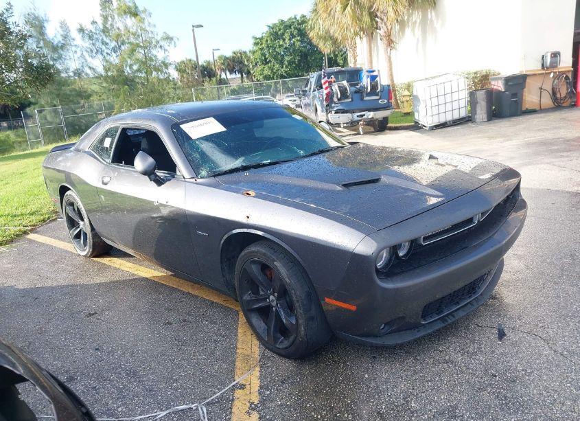 2017 Dodge Challenger R/T (VIN 2C3CDZBT5HH659233) main photo