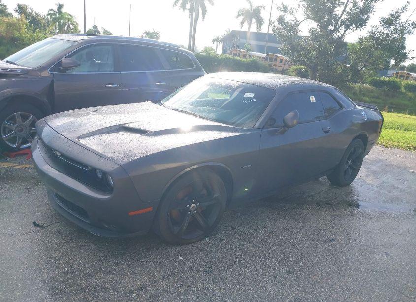 Photo 2 of 2017 Dodge Challenger R/T (VIN 2C3CDZBT5HH659233)