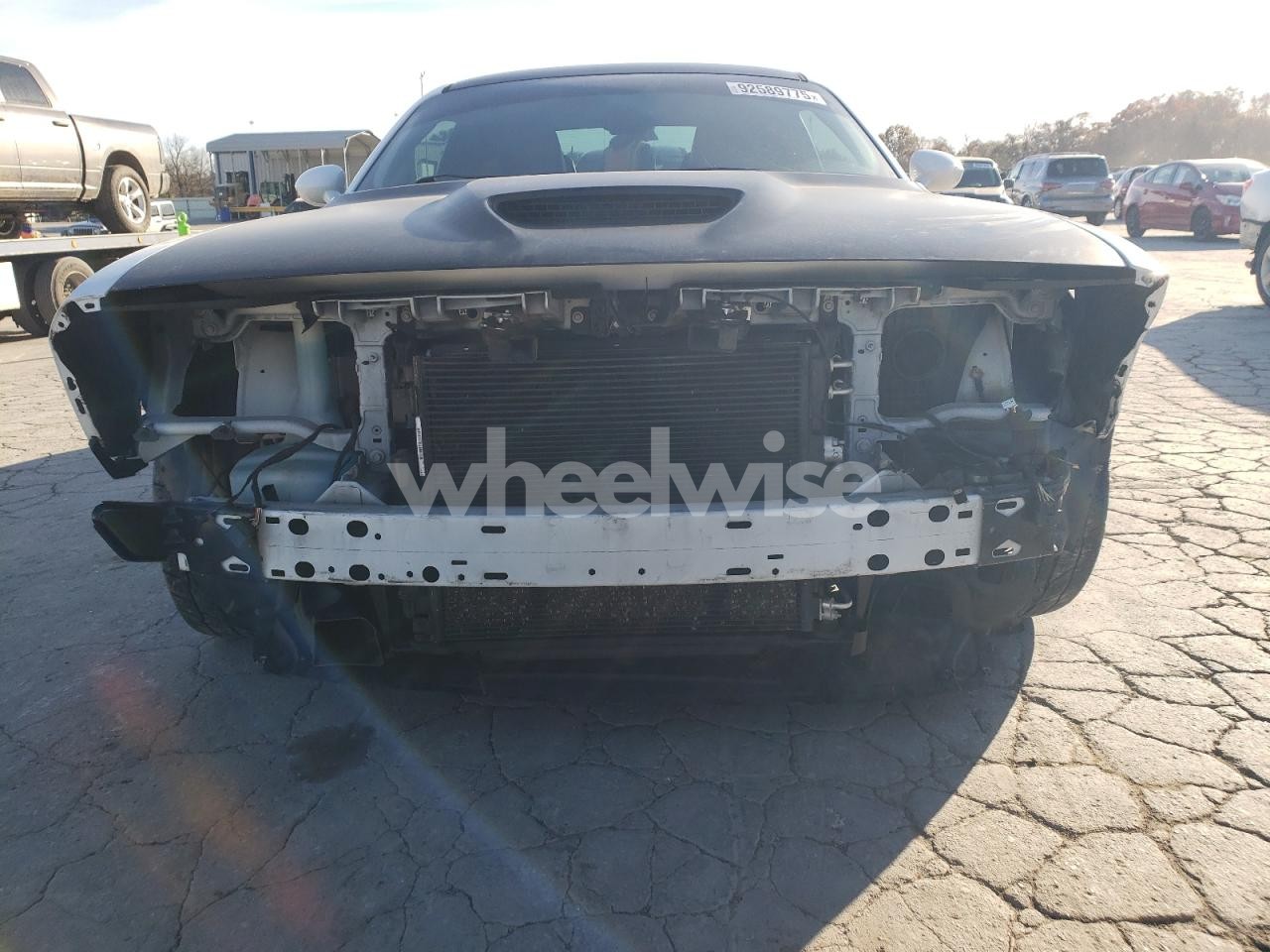 Photo 5 of 2019 DODGE CHALLENGER R/T (VIN 2C3CDZBT5KH543344)