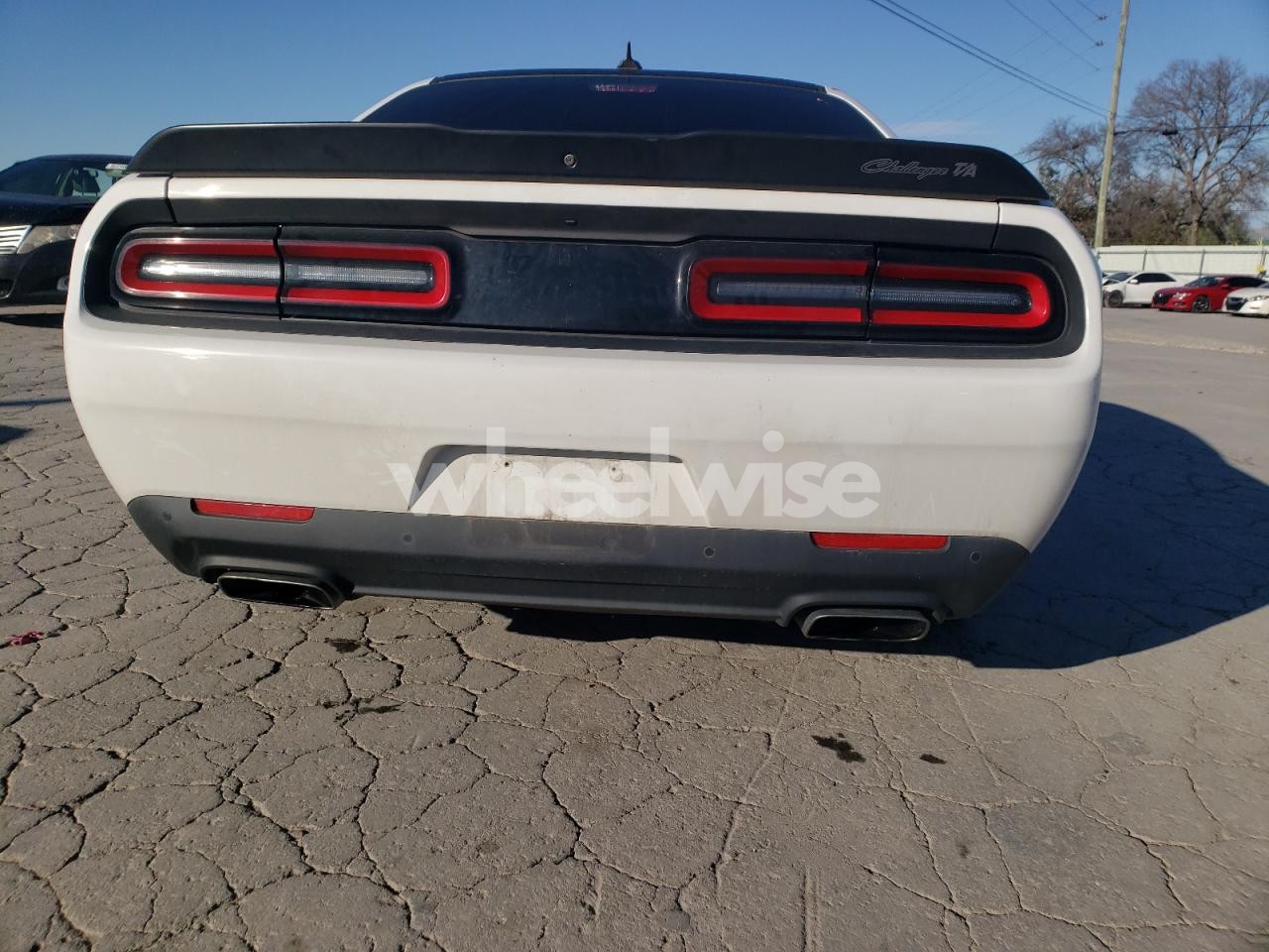 Photo 6 of 2019 DODGE CHALLENGER R/T (VIN 2C3CDZBT5KH543344)