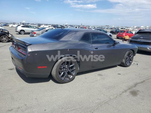 Photo 10 of 2019 DODGE CHALLENGER R/T (VIN 2C3CDZBT5KH694927)
