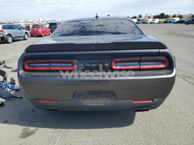 Photo 12 of 2019 DODGE CHALLENGER R/T (VIN 2C3CDZBT5KH694927)