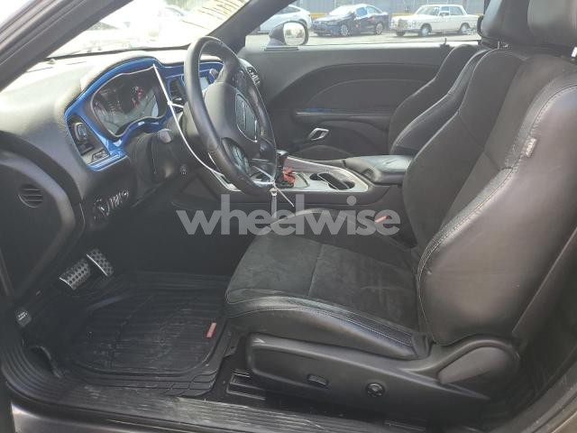 Photo 2 of 2019 DODGE CHALLENGER R/T (VIN 2C3CDZBT5KH694927)