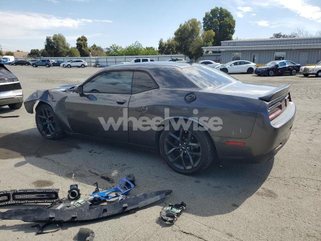 Photo 6 of 2019 DODGE CHALLENGER R/T (VIN 2C3CDZBT5KH694927)