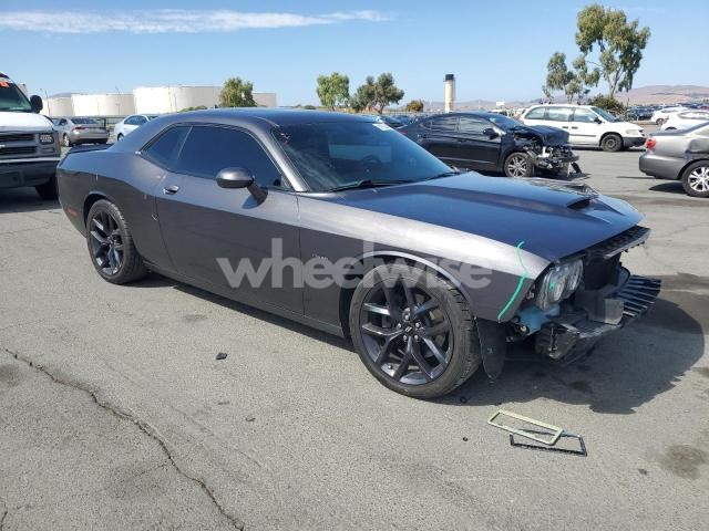 Photo 8 of 2019 DODGE CHALLENGER R/T (VIN 2C3CDZBT5KH694927)