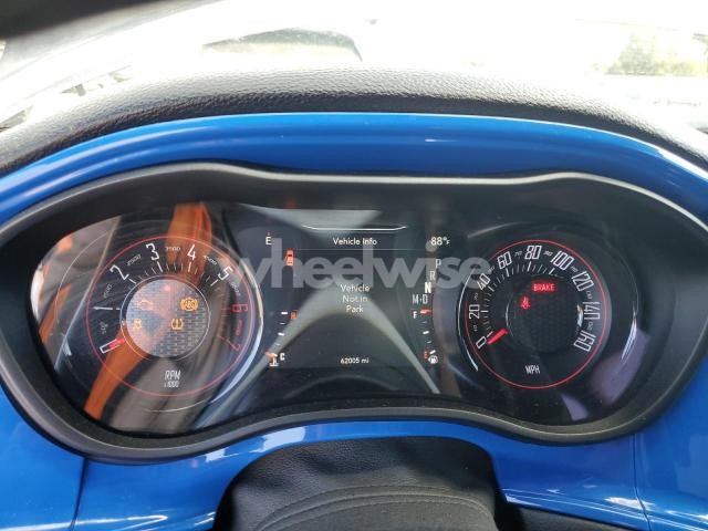 Photo 9 of 2019 DODGE CHALLENGER R/T (VIN 2C3CDZBT5KH694927)