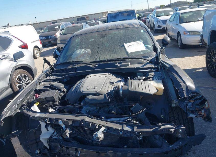 Photo 10 of 2021 Dodge Challenger R/T (VIN 2C3CDZBT5MH593907)