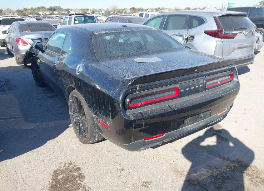 Photo 3 of 2021 Dodge Challenger R/T (VIN 2C3CDZBT5MH593907)