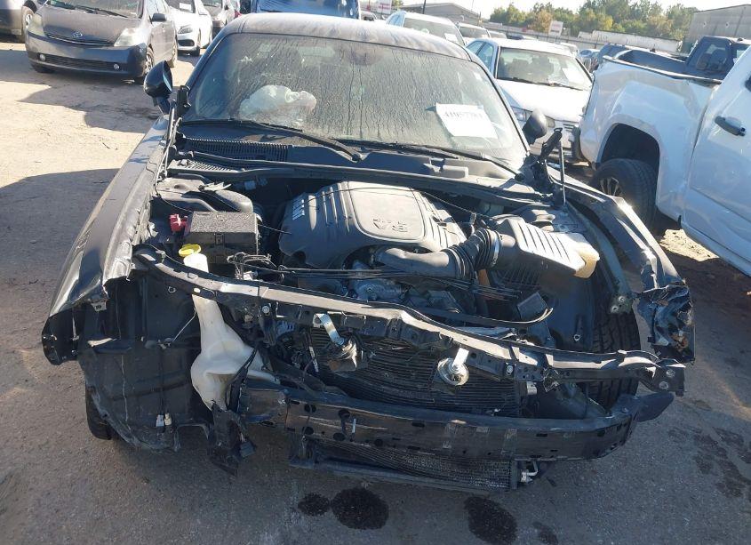 Photo 6 of 2021 Dodge Challenger R/T (VIN 2C3CDZBT5MH593907)