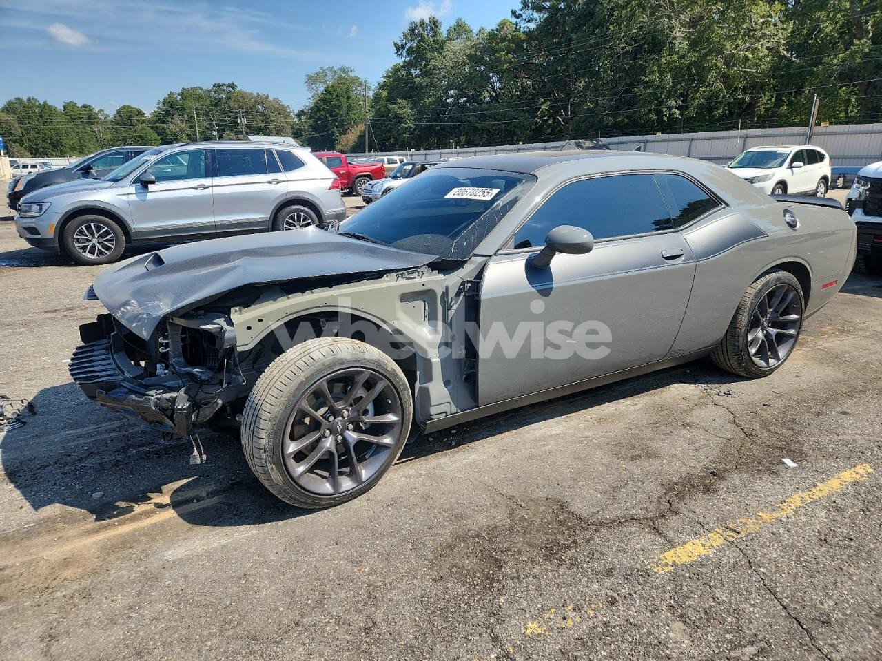 2023 DODGE CHALLENGER R/T (VIN 2C3CDZBT5PH668724) main photo