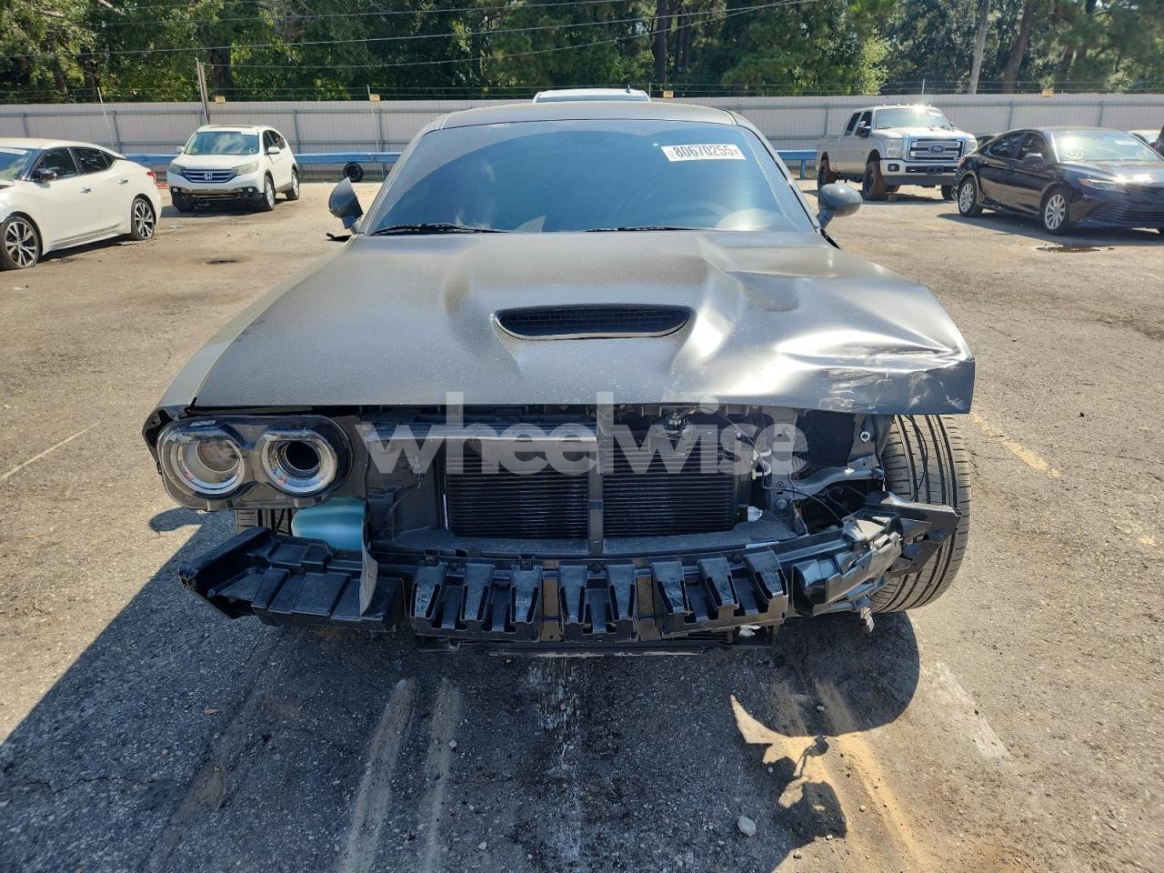 Photo 5 of 2023 DODGE CHALLENGER R/T (VIN 2C3CDZBT5PH668724)