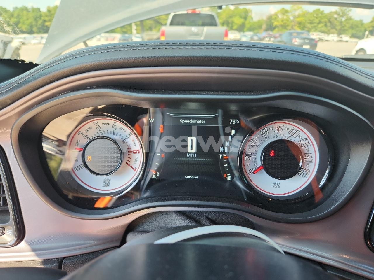 Photo 9 of 2023 DODGE CHALLENGER R/T (VIN 2C3CDZBT5PH668724)