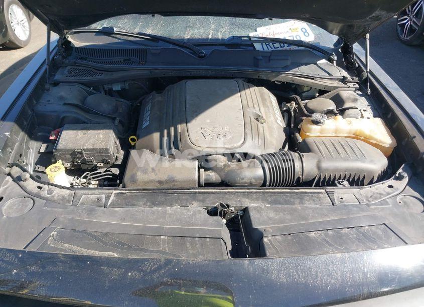 Photo 10 of 2016 Dodge Challenger R/T (VIN 2C3CDZBT6GH168698)