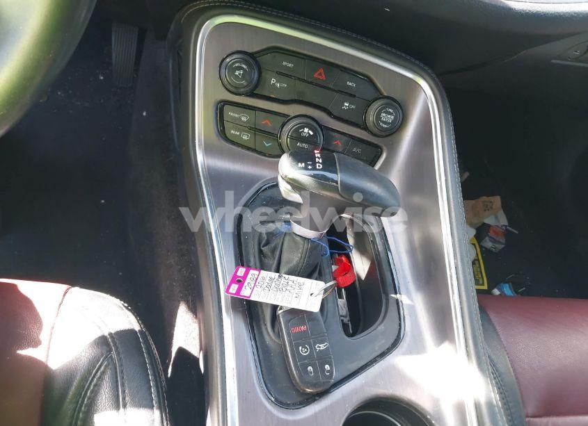 Photo 11 of 2016 Dodge Challenger R/T (VIN 2C3CDZBT6GH168698)