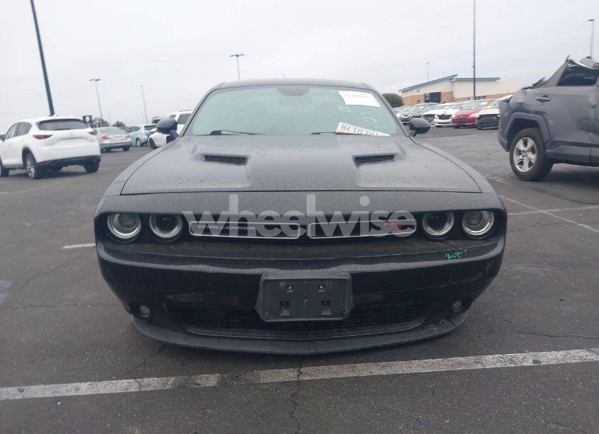 Photo 12 of 2016 Dodge Challenger R/T (VIN 2C3CDZBT6GH168698)