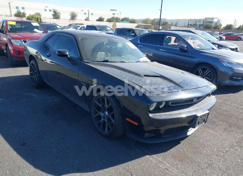 Photo 13 of 2016 Dodge Challenger R/T (VIN 2C3CDZBT6GH168698)