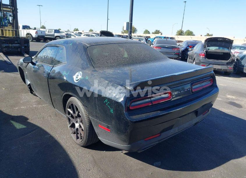 Photo 14 of 2016 Dodge Challenger R/T (VIN 2C3CDZBT6GH168698)