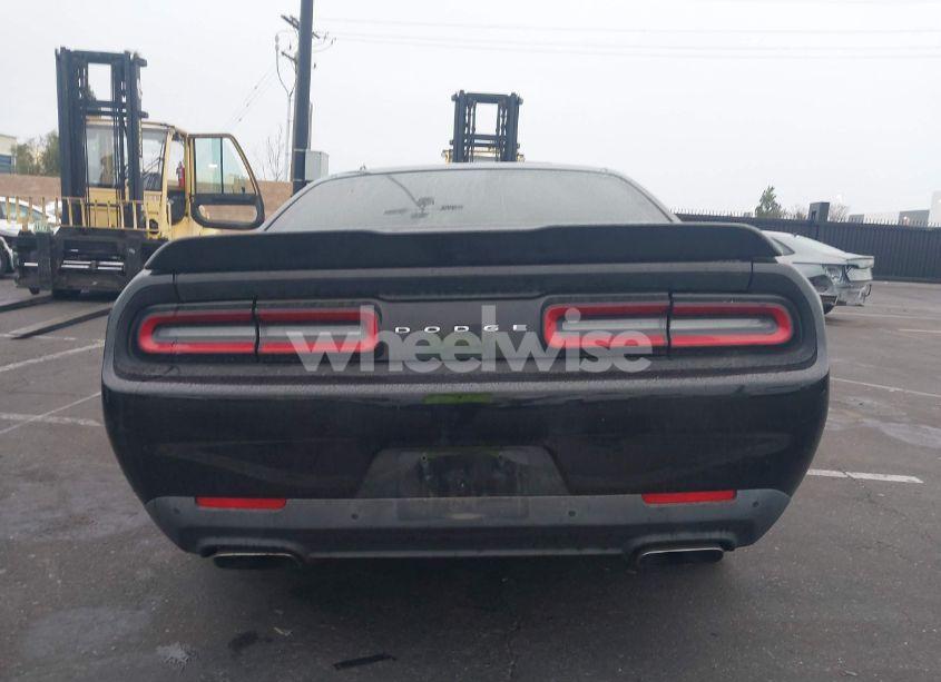 Photo 16 of 2016 Dodge Challenger R/T (VIN 2C3CDZBT6GH168698)