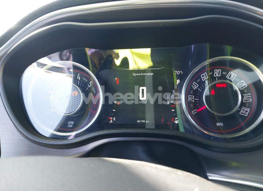 Photo 7 of 2016 Dodge Challenger R/T (VIN 2C3CDZBT6GH168698)