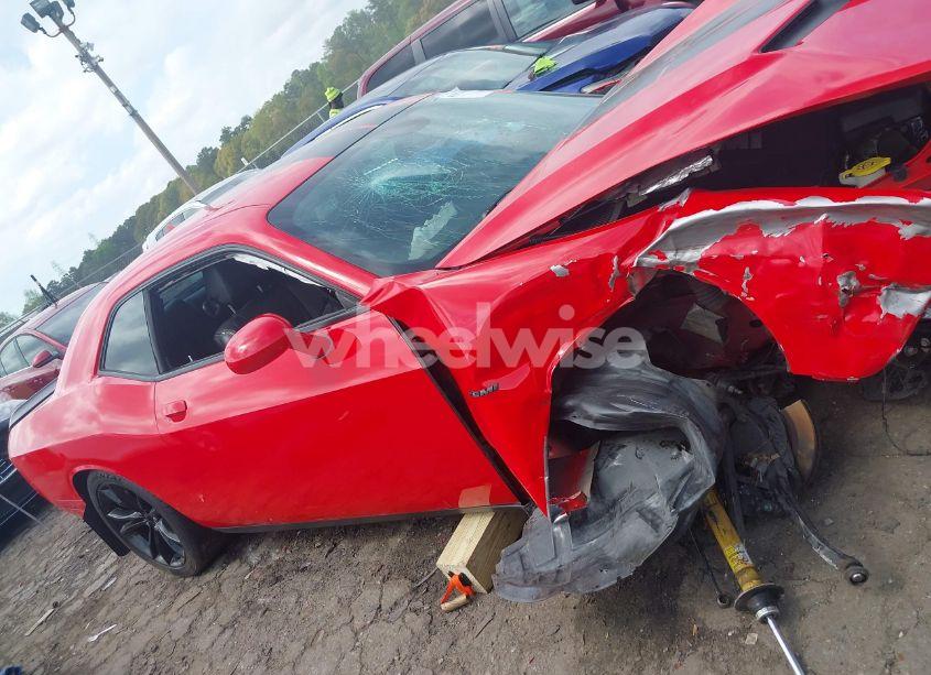 Photo 12 of 2016 Dodge Challenger R/T PLUS (VIN 2C3CDZBT6GH275315)