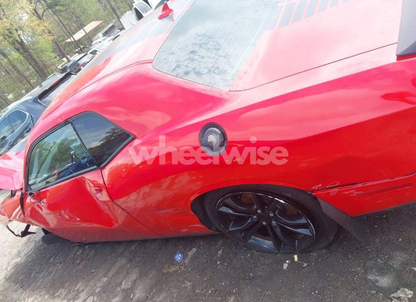 Photo 13 of 2016 Dodge Challenger R/T PLUS (VIN 2C3CDZBT6GH275315)