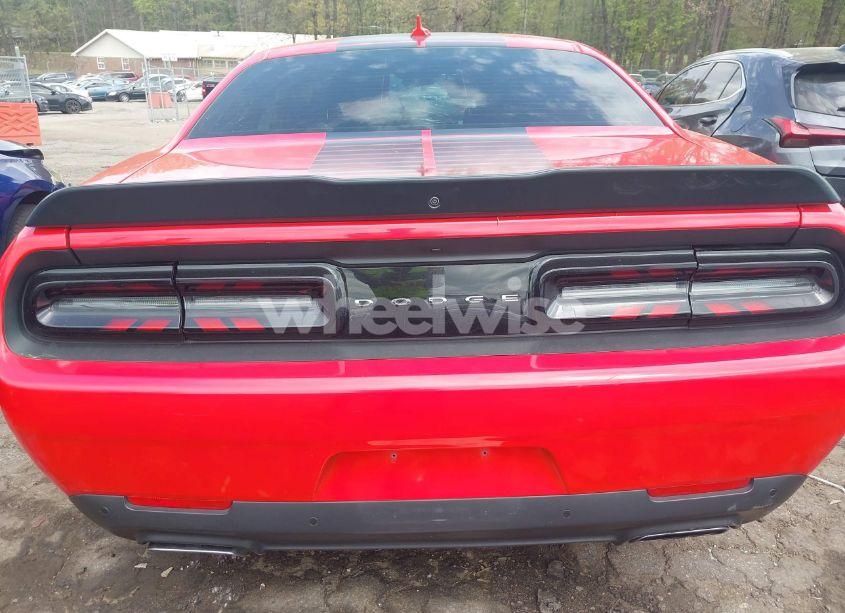 Photo 15 of 2016 Dodge Challenger R/T PLUS (VIN 2C3CDZBT6GH275315)