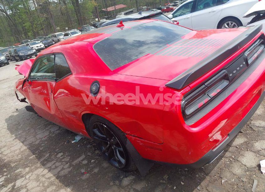 Photo 3 of 2016 Dodge Challenger R/T PLUS (VIN 2C3CDZBT6GH275315)