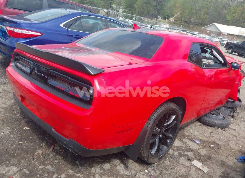 Photo 4 of 2016 Dodge Challenger R/T PLUS (VIN 2C3CDZBT6GH275315)