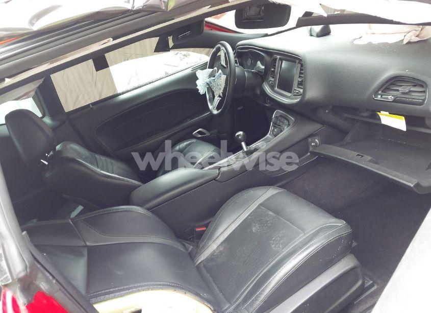 Photo 5 of 2016 Dodge Challenger R/T PLUS (VIN 2C3CDZBT6GH275315)
