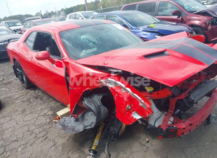 Photo 6 of 2016 Dodge Challenger R/T PLUS (VIN 2C3CDZBT6GH275315)