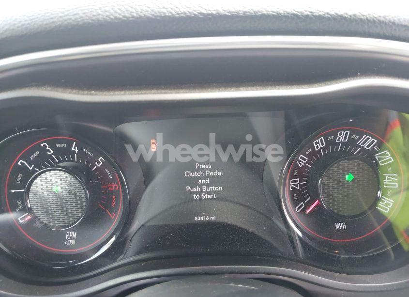 Photo 7 of 2016 Dodge Challenger R/T PLUS (VIN 2C3CDZBT6GH275315)