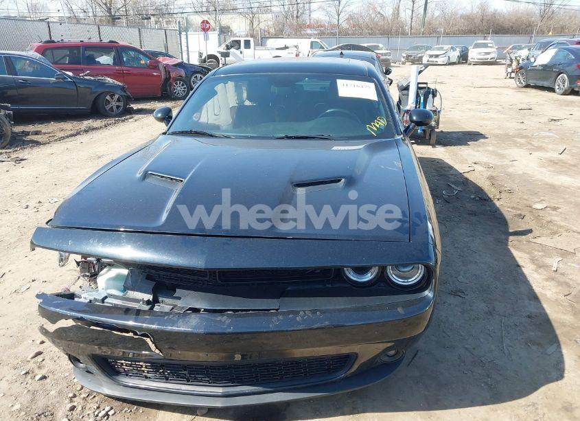 Photo 12 of 2016 Dodge Challenger R/T PLUS (VIN 2C3CDZBT6GH315151)