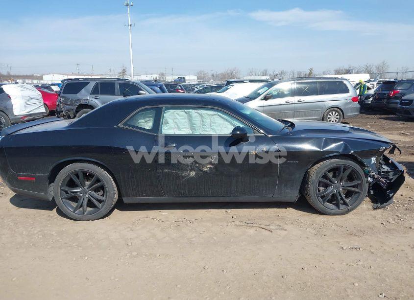 Photo 13 of 2016 Dodge Challenger R/T PLUS (VIN 2C3CDZBT6GH315151)