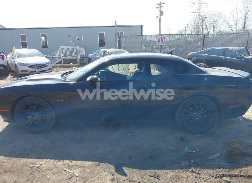 Photo 14 of 2016 Dodge Challenger R/T PLUS (VIN 2C3CDZBT6GH315151)