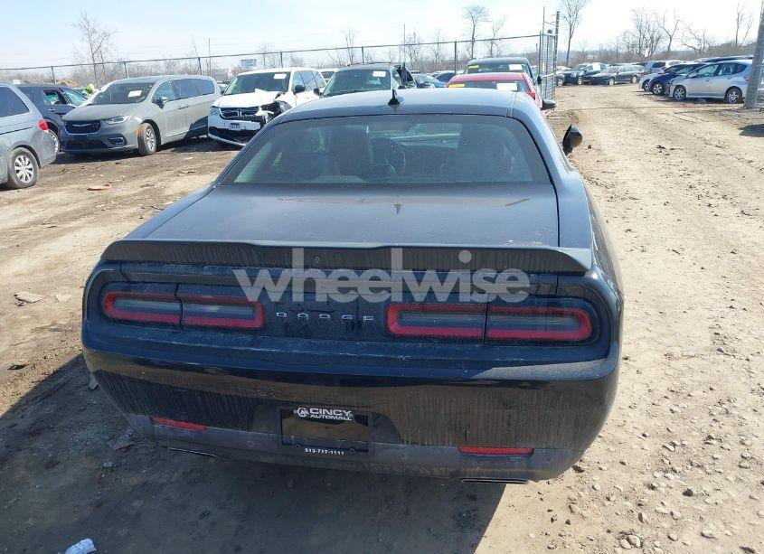 Photo 16 of 2016 Dodge Challenger R/T PLUS (VIN 2C3CDZBT6GH315151)