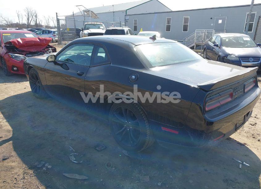 Photo 3 of 2016 Dodge Challenger R/T PLUS (VIN 2C3CDZBT6GH315151)