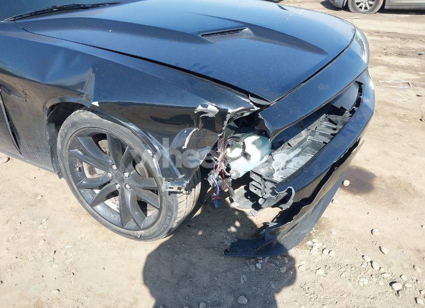 Photo 6 of 2016 Dodge Challenger R/T PLUS (VIN 2C3CDZBT6GH315151)