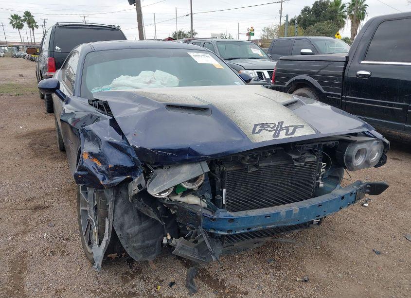 2016 Dodge Challenger R/T PLUS (VIN 2C3CDZBT6GH315344) main photo