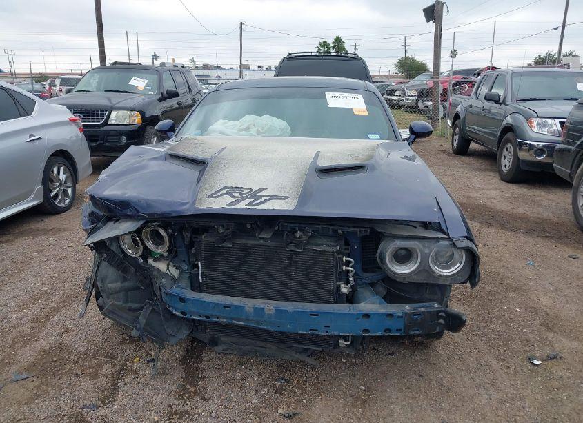 Photo 13 of 2016 Dodge Challenger R/T PLUS (VIN 2C3CDZBT6GH315344)