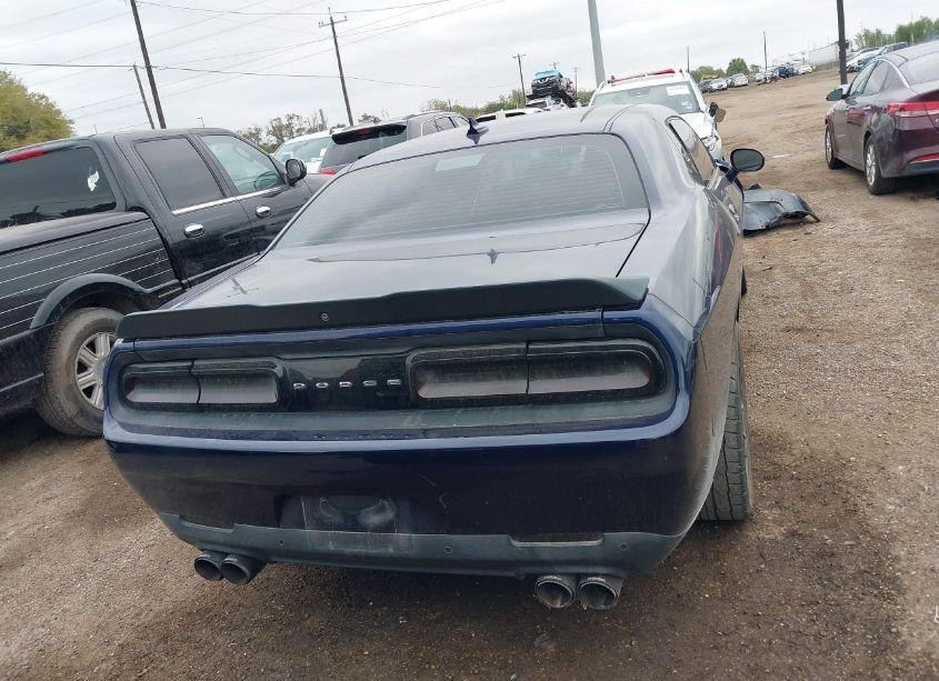 Photo 17 of 2016 Dodge Challenger R/T PLUS (VIN 2C3CDZBT6GH315344)