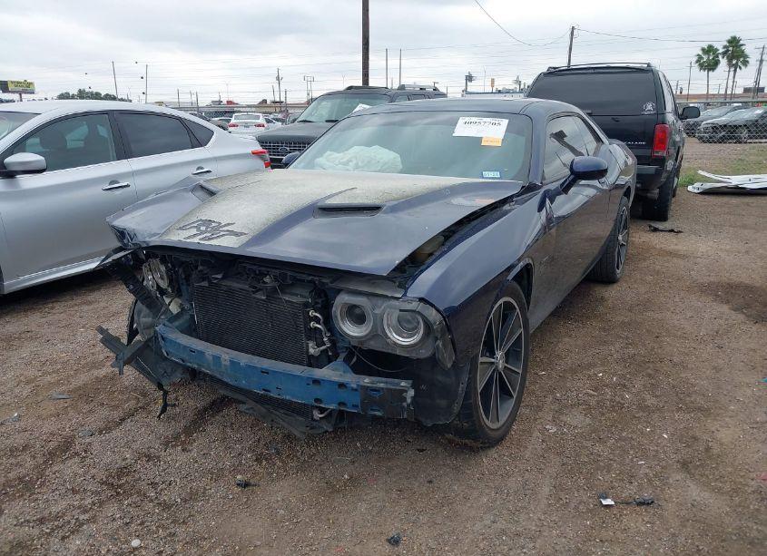 Photo 2 of 2016 Dodge Challenger R/T PLUS (VIN 2C3CDZBT6GH315344)