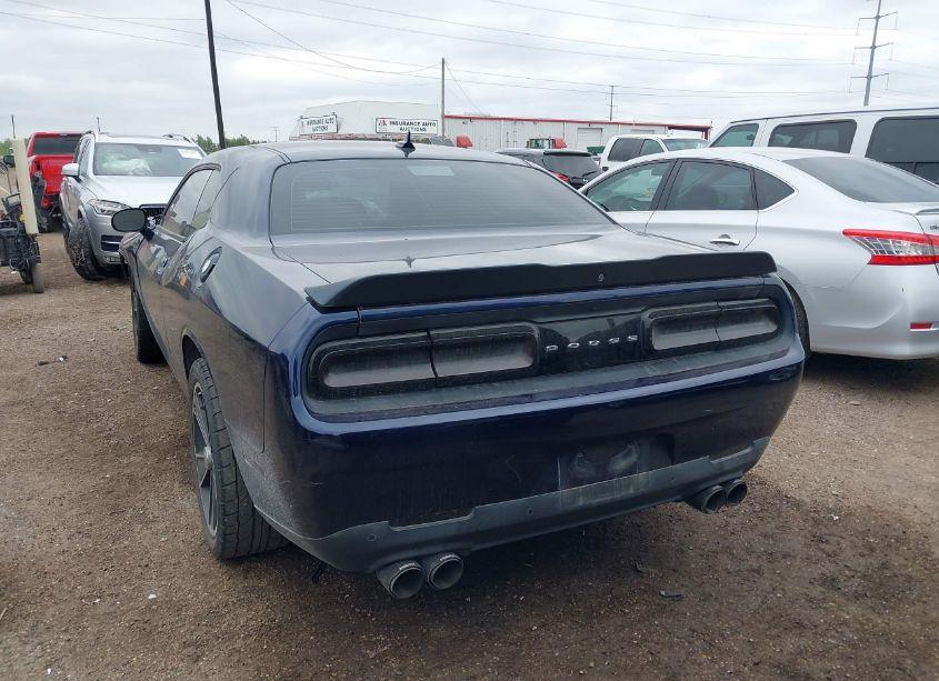 Photo 3 of 2016 Dodge Challenger R/T PLUS (VIN 2C3CDZBT6GH315344)